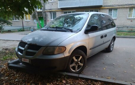 Dodge Caravan IV, 2002 год, 360 000 рублей, 2 фотография