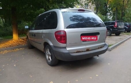 Dodge Caravan IV, 2002 год, 360 000 рублей, 3 фотография