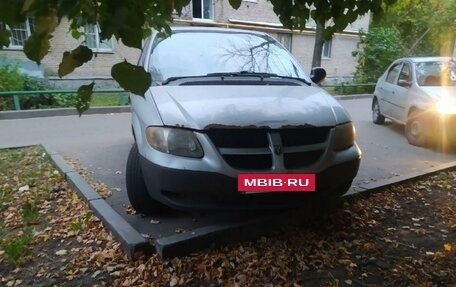 Dodge Caravan IV, 2002 год, 360 000 рублей, 8 фотография