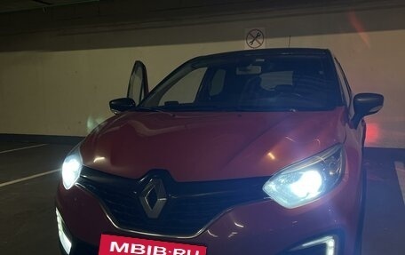 Renault Kaptur I рестайлинг, 2016 год, 1 700 000 рублей, 7 фотография