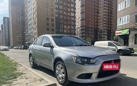 Mitsubishi Lancer IX, 2011 год, 670 000 рублей, 2 фотография