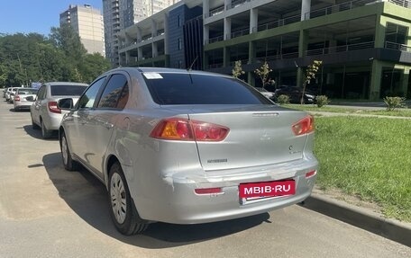 Mitsubishi Lancer IX, 2011 год, 670 000 рублей, 4 фотография