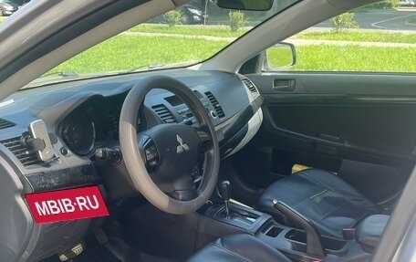 Mitsubishi Lancer IX, 2011 год, 670 000 рублей, 6 фотография