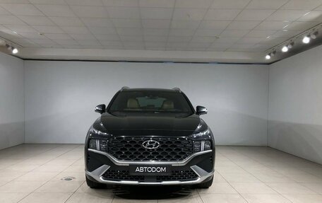 Hyundai Santa Fe IV, 2021 год, 4 100 000 рублей, 3 фотография