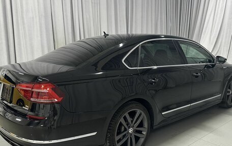 Volkswagen Passat B8 рестайлинг, 2016 год, 1 600 000 рублей, 4 фотография