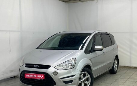 Ford S-MAX I, 2010 год, 900 000 рублей, 1 фотография