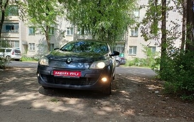 Renault Megane III, 2012 год, 680 000 рублей, 1 фотография