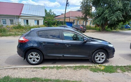 Renault Megane III, 2012 год, 680 000 рублей, 11 фотография