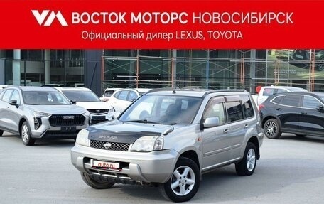 Nissan X-Trail, 2002 год, 797 000 рублей, 1 фотография