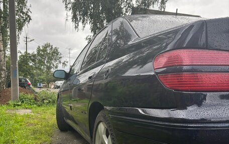 Peugeot 406 I, 1999 год, 4 фотография