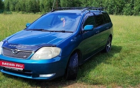 Toyota Corolla, 2000 год, 600 000 рублей, 6 фотография