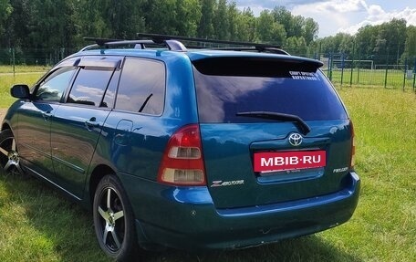 Toyota Corolla, 2000 год, 600 000 рублей, 4 фотография