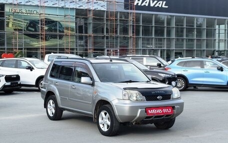 Nissan X-Trail, 2002 год, 797 000 рублей, 2 фотография