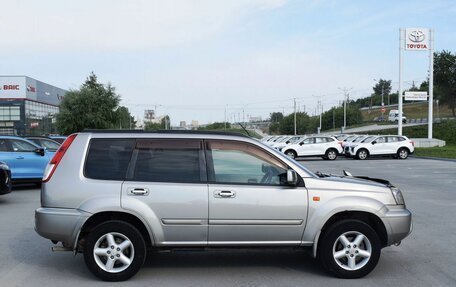 Nissan X-Trail, 2002 год, 797 000 рублей, 5 фотография