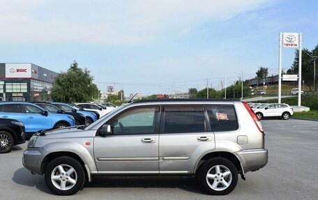 Nissan X-Trail, 2002 год, 797 000 рублей, 6 фотография