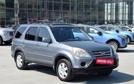 Honda CR-V II рестайлинг, 2004 год, 897 000 рублей, 2 фотография