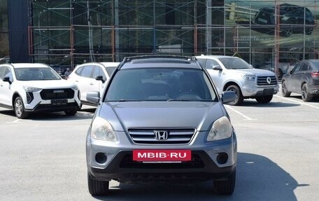 Honda CR-V II рестайлинг, 2004 год, 897 000 рублей, 7 фотография