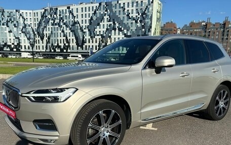 Volvo XC60 II, 2018 год, 4 100 000 рублей, 1 фотография