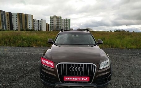 Audi Q5, 2016 год, 2 700 000 рублей, 1 фотография