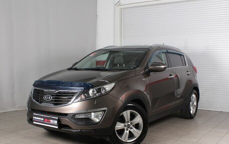 KIA Sportage III, 2012 год, 1 519 999 рублей, 1 фотография