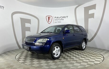 Lexus RX IV рестайлинг, 2002 год, 800 000 рублей, 1 фотография