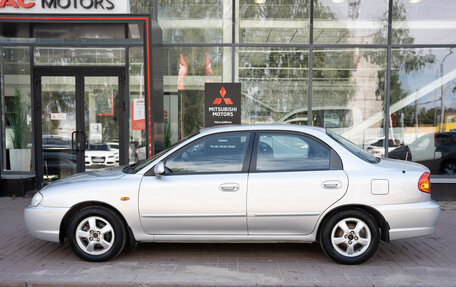 KIA Spectra II (LD), 2006 год, 334 000 рублей, 2 фотография