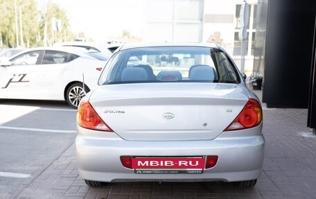 KIA Spectra II (LD), 2006 год, 334 000 рублей, 4 фотография