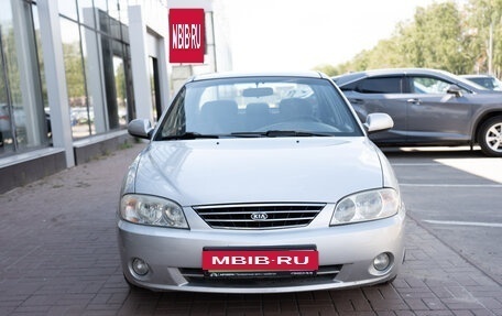 KIA Spectra II (LD), 2006 год, 334 000 рублей, 8 фотография