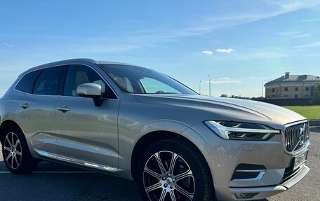 Volvo XC60 II, 2018 год, 4 100 000 рублей, 5 фотография