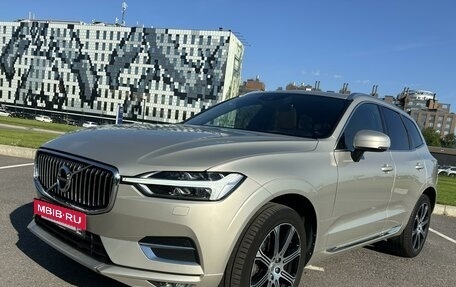 Volvo XC60 II, 2018 год, 4 100 000 рублей, 2 фотография