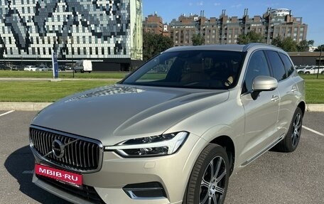 Volvo XC60 II, 2018 год, 4 100 000 рублей, 3 фотография