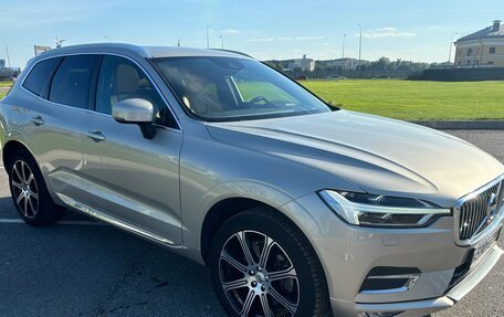 Volvo XC60 II, 2018 год, 4 100 000 рублей, 6 фотография