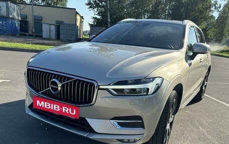 Volvo XC60 II, 2018 год, 4 100 000 рублей, 22 фотография