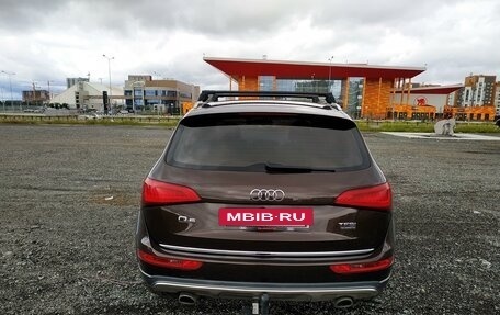 Audi Q5, 2016 год, 2 700 000 рублей, 2 фотография