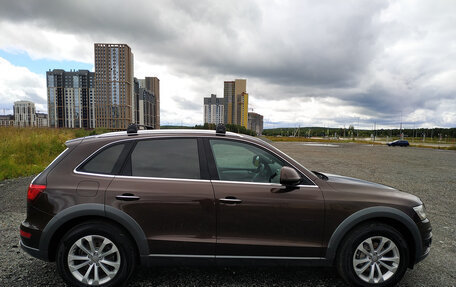 Audi Q5, 2016 год, 2 700 000 рублей, 3 фотография