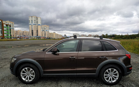 Audi Q5, 2016 год, 2 700 000 рублей, 4 фотография