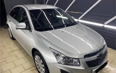 Chevrolet Cruze II, 2014 год, 870 000 рублей, 3 фотография