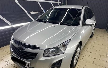 Chevrolet Cruze II, 2014 год, 870 000 рублей, 5 фотография