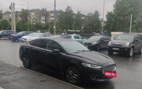 Ford Fusion (North America) II, 2015 год, 1 600 000 рублей, 2 фотография