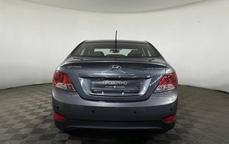 Hyundai Solaris II рестайлинг, 2012 год, 950 000 рублей, 3 фотография