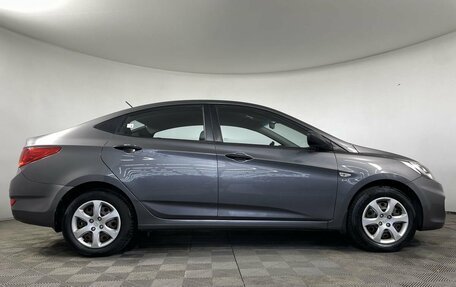 Hyundai Solaris II рестайлинг, 2012 год, 950 000 рублей, 4 фотография