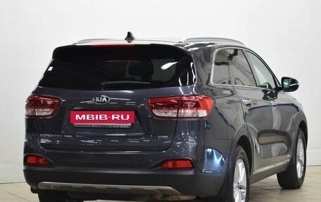 KIA Sorento III Prime рестайлинг, 2016 год, 2 870 000 рублей, 4 фотография