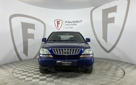 Lexus RX IV рестайлинг, 2002 год, 800 000 рублей, 2 фотография