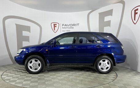 Lexus RX IV рестайлинг, 2002 год, 800 000 рублей, 5 фотография