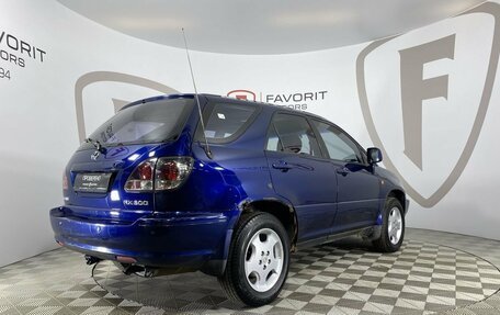 Lexus RX IV рестайлинг, 2002 год, 800 000 рублей, 6 фотография