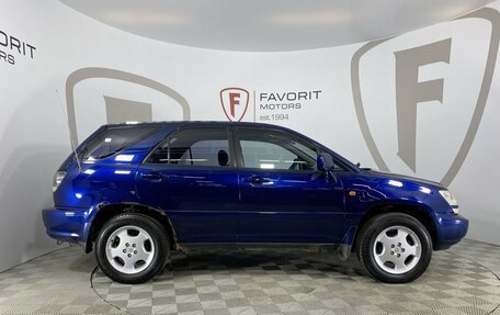 Lexus RX IV рестайлинг, 2002 год, 800 000 рублей, 4 фотография