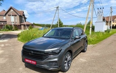 Volkswagen Touareg III, 2020 год, 5 990 000 рублей, 1 фотография