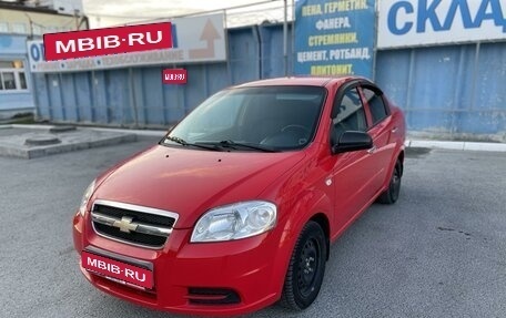 Chevrolet Aveo III, 2010 год, 580 000 рублей, 1 фотография