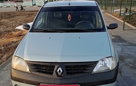 Renault Logan I, 2007 год, 190 000 рублей, 21 фотография