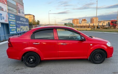 Chevrolet Aveo III, 2010 год, 580 000 рублей, 6 фотография